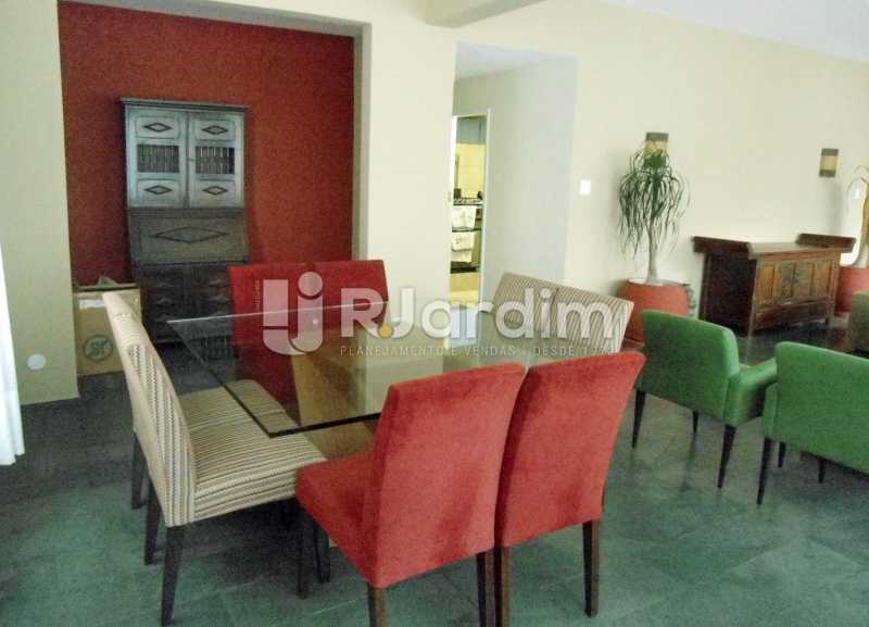 Conheça sala jantar do imóvel - Apartamento À Venda - Leblon - Rio de Janeiro - RJ - LAAP50056 - 6 sala jantar - Apartamento À Venda - Leblon - Rio de Janeiro - RJ - LAAP50056 - 6