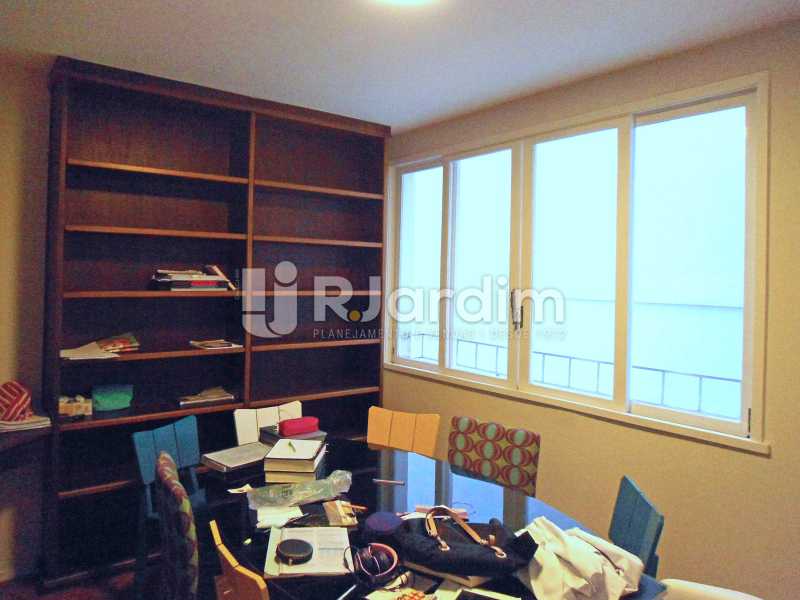 Conheça quarto 1 do imóvel - Apartamento À Venda - Leblon - Rio de Janeiro - RJ - LAAP50056 - 9 quarto 1 - Apartamento À Venda - Leblon - Rio de Janeiro - RJ - LAAP50056 - 9