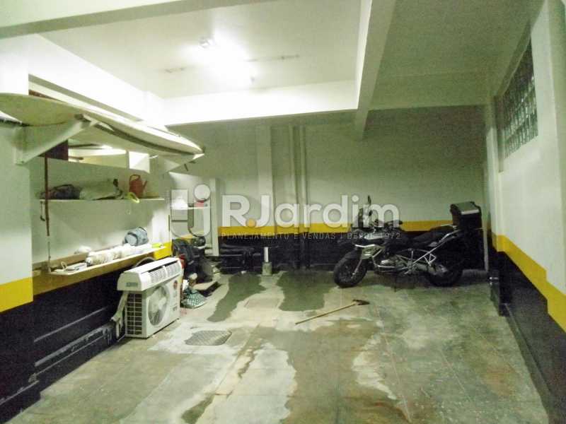 Conheça box garagem do imóvel - Apartamento À Venda - Leblon - Rio de Janeiro - RJ - LAAP50056 - 24 box garagem - Apartamento À Venda - Leblon - Rio de Janeiro - RJ - LAAP50056 - 24