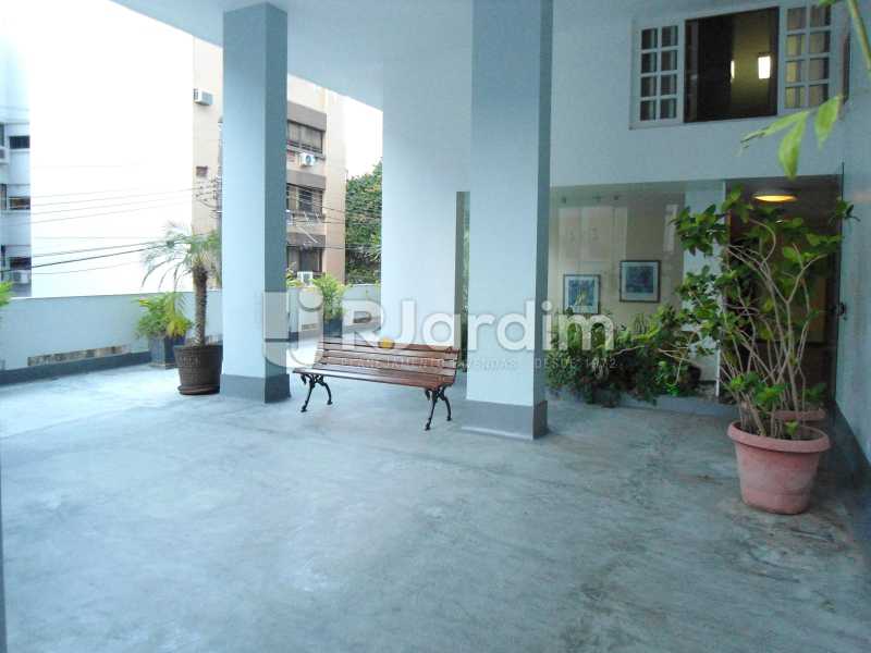 Conheça área comum do imóvel - Apartamento À Venda - Leblon - Rio de Janeiro - RJ - LAAP50056 - 25 área comum - Apartamento À Venda - Leblon - Rio de Janeiro - RJ - LAAP50056 - 25