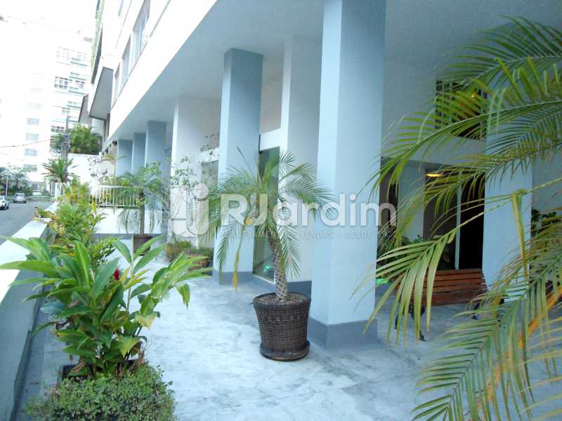 Conheça área comum do imóvel - Apartamento À Venda - Leblon - Rio de Janeiro - RJ - LAAP50056 - 26 área comum - Apartamento À Venda - Leblon - Rio de Janeiro - RJ - LAAP50056 - 26