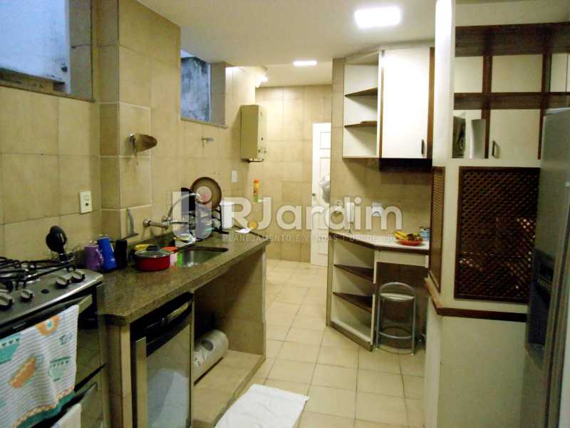 Conheça cozinha do imóvel - Apartamento À Venda - Leblon - Rio de Janeiro - RJ - LAAP50056 - 21 cozinha - Apartamento À Venda - Leblon - Rio de Janeiro - RJ - LAAP50056 - 21