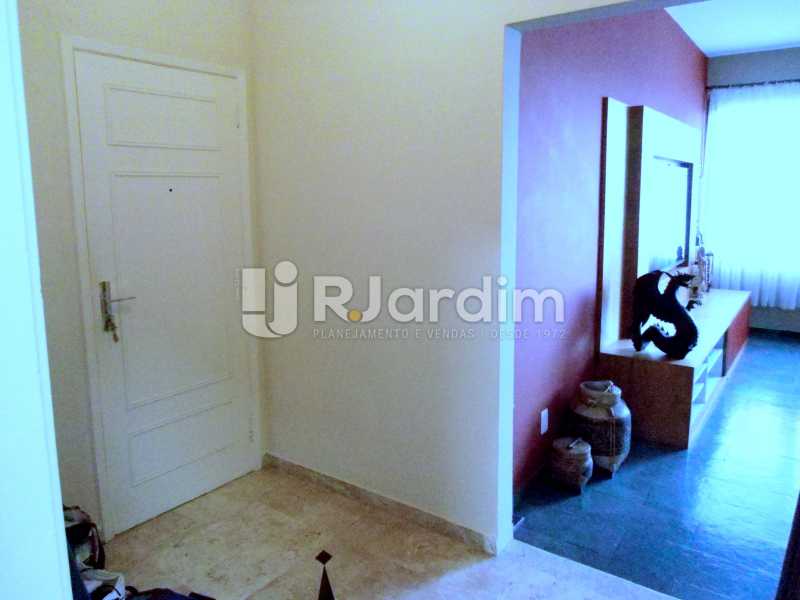 Conheça Hall entrada do imóvel - Apartamento À Venda - Leblon - Rio de Janeiro - RJ - LAAP50056 - 4 Hall entrada - Apartamento À Venda - Leblon - Rio de Janeiro - RJ - LAAP50056 - 4