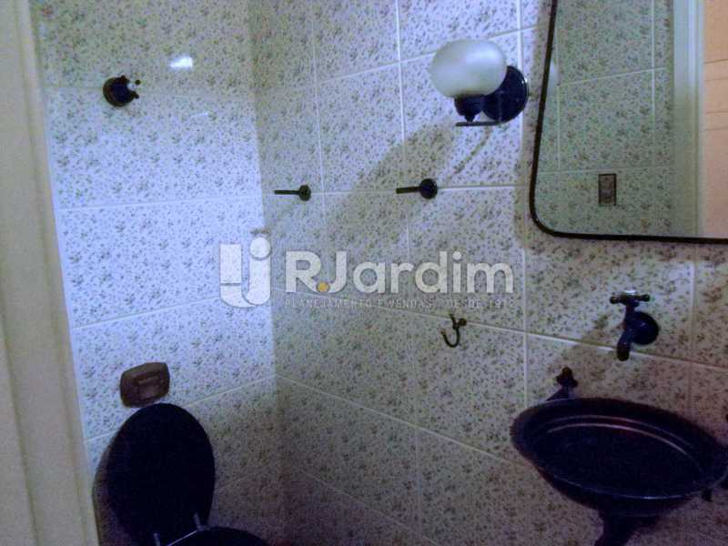 Conheça lavabo do imóvel - Apartamento À Venda - Leblon - Rio de Janeiro - RJ - LAAP50056 - 8 lavabo - Apartamento À Venda - Leblon - Rio de Janeiro - RJ - LAAP50056 - 8