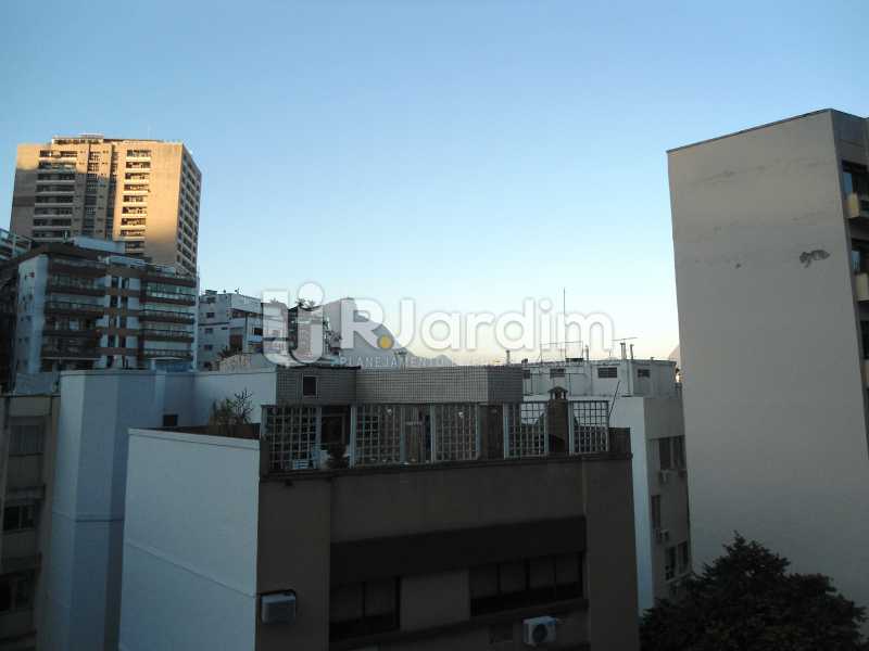 Conheça vista sala do imóvel - Apartamento À Venda - Leblon - Rio de Janeiro - RJ - LAAP50056 - 5 vista sala - Apartamento À Venda - Leblon - Rio de Janeiro - RJ - LAAP50056 - 5