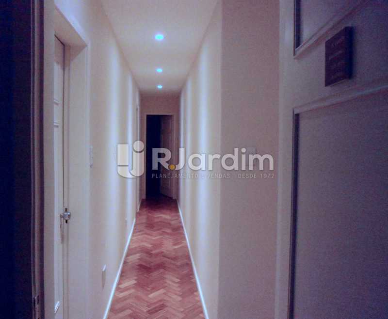 Conheça corculação do imóvel - Apartamento À Venda - Leblon - Rio de Janeiro - RJ - LAAP50056 - 11 corculação - Apartamento À Venda - Leblon - Rio de Janeiro - RJ - LAAP50056 - 11