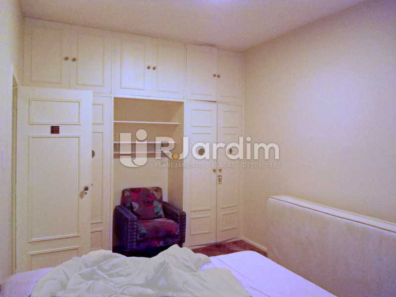 Conheça quarto 2 do imóvel - Apartamento À Venda - Leblon - Rio de Janeiro - RJ - LAAP50056 - 13 quarto 2 - Apartamento À Venda - Leblon - Rio de Janeiro - RJ - LAAP50056 - 13