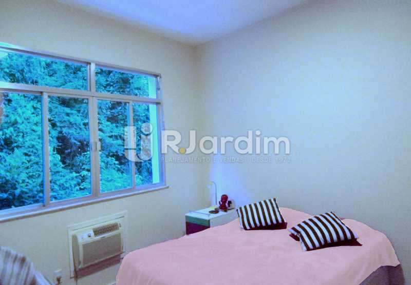 Conheça quarto 4 do imóvel - Apartamento À Venda - Leblon - Rio de Janeiro - RJ - LAAP50056 - 16 quarto 4 - Apartamento À Venda - Leblon - Rio de Janeiro - RJ - LAAP50056 - 16