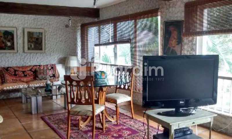 Conheça F SALA DE TV do imóvel - Casa Para Alugar - Jardim Botânico - Rio de Janeiro - RJ - LACA40051 - 8 F SALA DE TV - Casa Para Alugar - Jardim Botânico - Rio de Janeiro - RJ - LACA40051 - 8