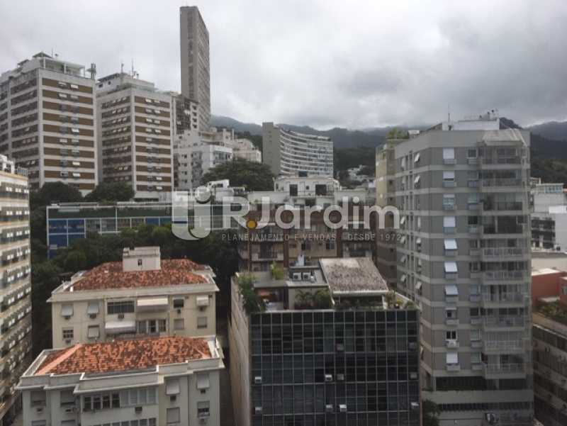 Conheça Vista do imóvel - Apartamento Leblon 2 Quartos Aluguel Administração imóveis - LAAP21612 - 7 Vista - Apartamento Leblon 2 Quartos Aluguel Administração imóveis - LAAP21612 - 7