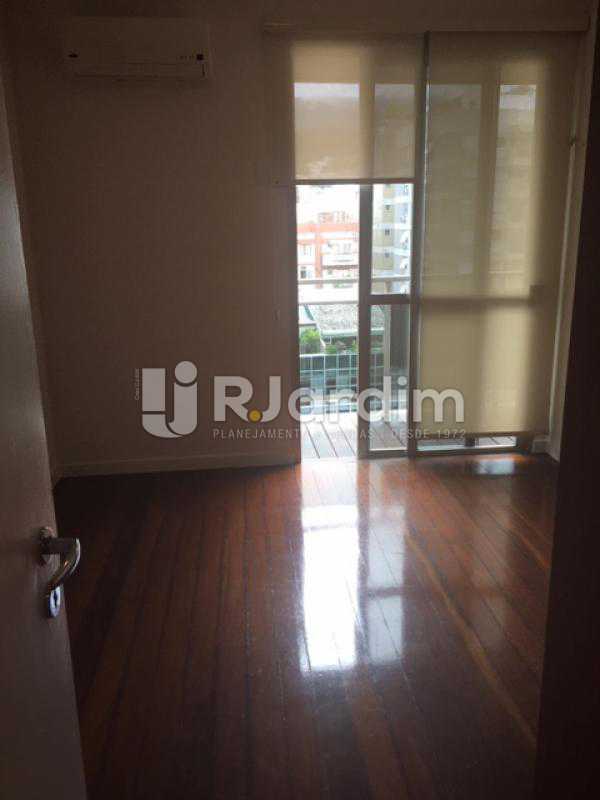 Conheça Quarto do imóvel - Apartamento Leblon 2 Quartos Aluguel Administração imóveis - LAAP21612 - 9 Quarto - Apartamento Leblon 2 Quartos Aluguel Administração imóveis - LAAP21612 - 9