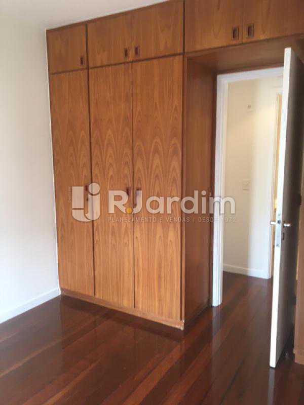 Conheça Quarto do imóvel - Apartamento Leblon 2 Quartos Aluguel Administração imóveis - LAAP21612 - 10 Quarto - Apartamento Leblon 2 Quartos Aluguel Administração imóveis - LAAP21612 - 10