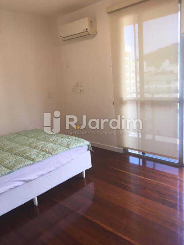 Conheça Quarto do imóvel - Apartamento Leblon 2 Quartos Aluguel Administração imóveis - LAAP21612 - 11 Quarto - Apartamento Leblon 2 Quartos Aluguel Administração imóveis - LAAP21612 - 11
