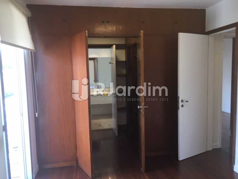 Conheça Quarto do imóvel - Apartamento Leblon 2 Quartos Aluguel Administração imóveis - LAAP21612 - 12 Quarto - Apartamento Leblon 2 Quartos Aluguel Administração imóveis - LAAP21612 - 12