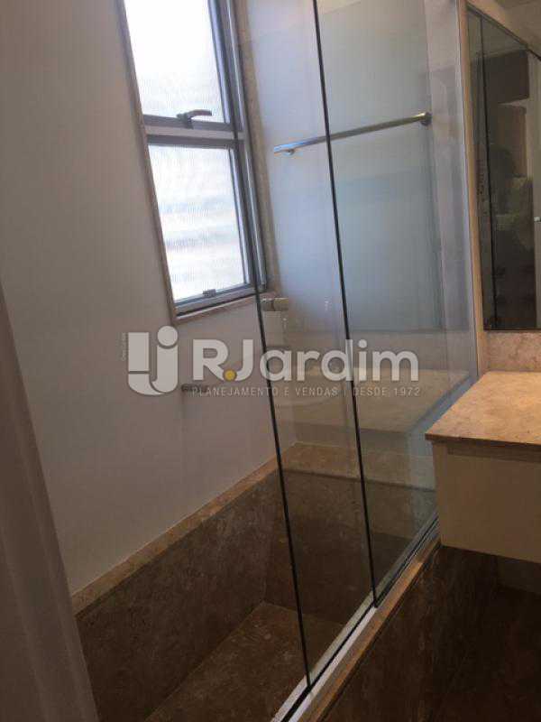 Conheça suite do imóvel - Apartamento Leblon 2 Quartos Aluguel Administração imóveis - LAAP21612 - 16 suite - Apartamento Leblon 2 Quartos Aluguel Administração imóveis - LAAP21612 - 16