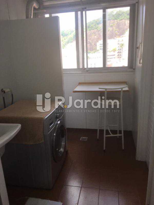 Conheça Cozinha do imóvel - Apartamento Leblon 2 Quartos Aluguel Administração imóveis - LAAP21612 - 20 Cozinha - Apartamento Leblon 2 Quartos Aluguel Administração imóveis - LAAP21612 - 20