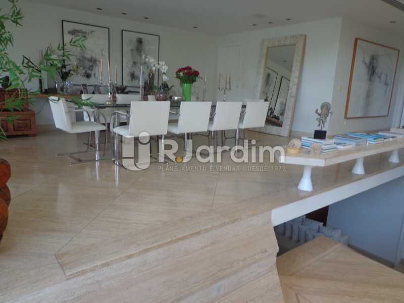 Conheça Sala jantar do imóvel - Casa em Condominio À Venda - Barra da Tijuca - Rio de Janeiro - RJ - LACN50012 - 7 Sala jantar - Casa em Condominio À Venda - Barra da Tijuca - Rio de Janeiro - RJ - LACN50012 - 7