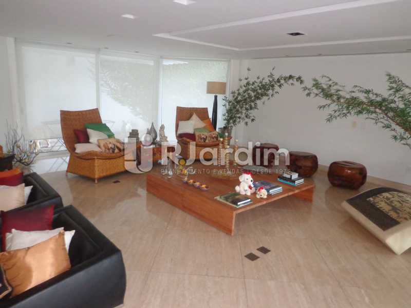 Conheça Living do imóvel - Casa em Condominio À Venda - Barra da Tijuca - Rio de Janeiro - RJ - LACN50012 - 12 Living - Casa em Condominio À Venda - Barra da Tijuca - Rio de Janeiro - RJ - LACN50012 - 12