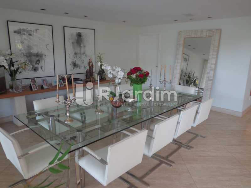 Conheça Sala jantar do imóvel - Casa em Condominio À Venda - Barra da Tijuca - Rio de Janeiro - RJ - LACN50012 - 13 Sala jantar - Casa em Condominio À Venda - Barra da Tijuca - Rio de Janeiro - RJ - LACN50012 - 13