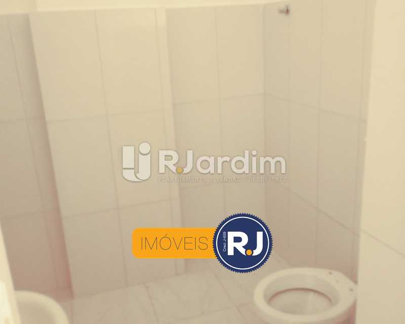 Conheça 10 BANHEIRO do imóvel - Apartamento À Venda - Copacabana - Rio de Janeiro - RJ - LAAP21614 - 10 10 BANHEIRO - Apartamento À Venda - Copacabana - Rio de Janeiro - RJ - LAAP21614 - 10