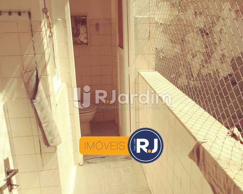 Conheça 15 AREA do imóvel - Apartamento À Venda - Copacabana - Rio de Janeiro - RJ - LAAP21614 - 15 15 AREA - Apartamento À Venda - Copacabana - Rio de Janeiro - RJ - LAAP21614 - 15