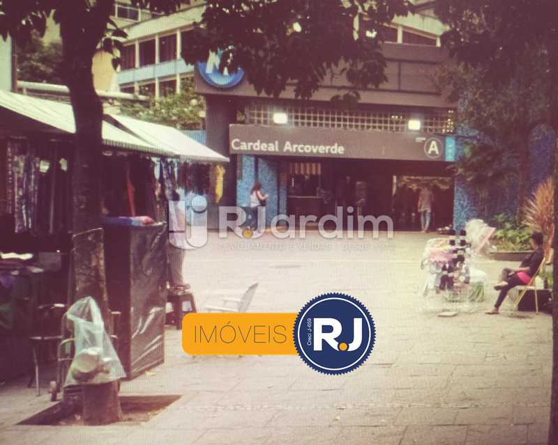 Conheça Estação metrô próxima. do imóvel - Apartamento À Venda - Copacabana - Rio de Janeiro - RJ - LAAP21614 - 17 Estação metrô próxima. - Apartamento À Venda - Copacabana - Rio de Janeiro - RJ - LAAP21614 - 17