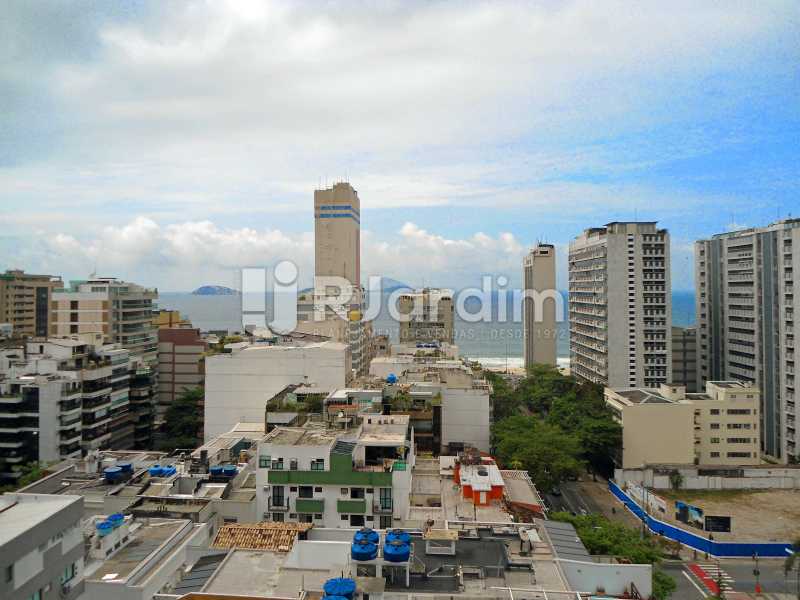 Conheça vista apto do imóvel - Apartamento À Venda - Leblon - Rio de Janeiro - RJ - LAAP10399 - 3 vista apto - Apartamento À Venda - Leblon - Rio de Janeiro - RJ - LAAP10399 - 3