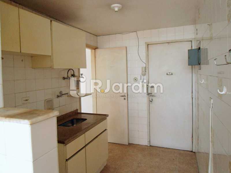 Conheça cozinha do imóvel - Apartamento À Venda - Leblon - Rio de Janeiro - RJ - LAAP10399 - 14 cozinha - Apartamento À Venda - Leblon - Rio de Janeiro - RJ - LAAP10399 - 14