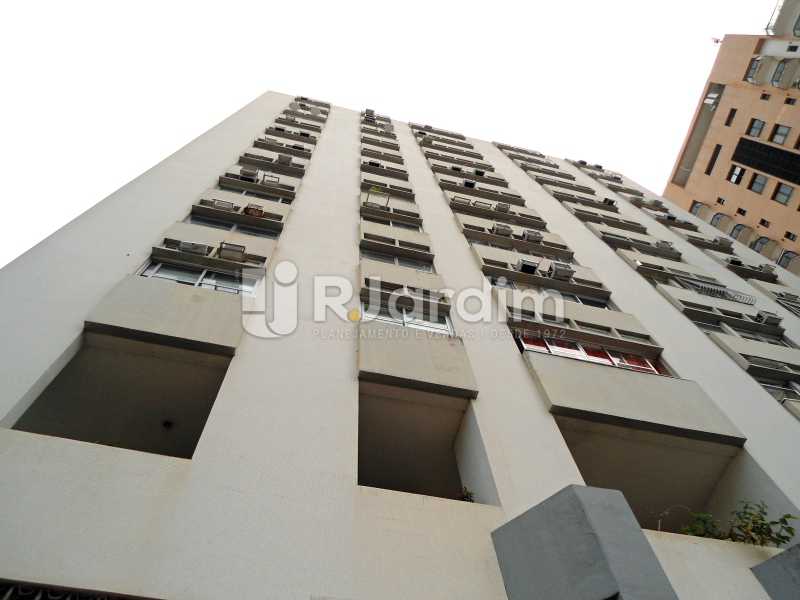 Conheça prédio do imóvel - Apartamento À Venda - Leblon - Rio de Janeiro - RJ - LAAP10399 - 25 prédio - Apartamento À Venda - Leblon - Rio de Janeiro - RJ - LAAP10399 - 25