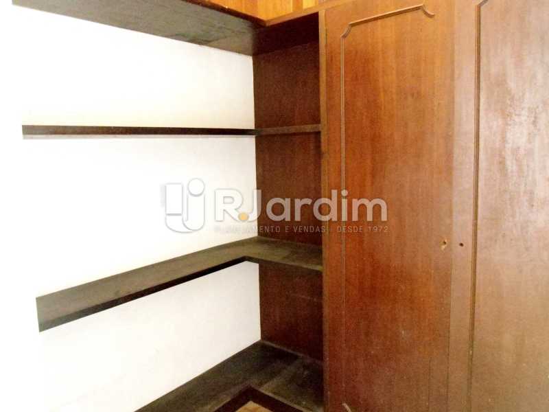 Conheça quarto serviço do imóvel - Apartamento À Venda - Leblon - Rio de Janeiro - RJ - LAAP10399 - 17 quarto serviço - Apartamento À Venda - Leblon - Rio de Janeiro - RJ - LAAP10399 - 17