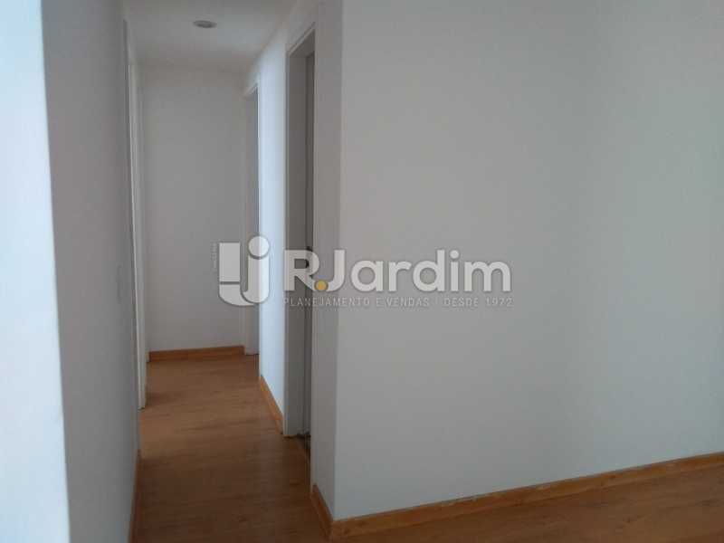 Conheça acesso aos quartos do imóvel - Apartamento Botafogo 3 Quartos - LAAP32240 - 8 acesso aos quartos - Apartamento Botafogo 3 Quartos - LAAP32240 - 8