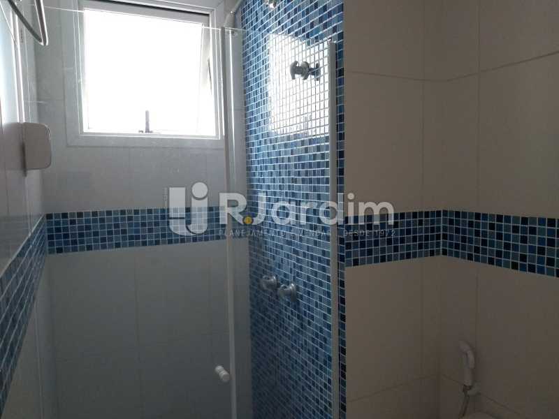 Conheça banheiro /suíte do imóvel - Apartamento Botafogo 3 Quartos - LAAP32240 - 16 banheiro /suíte - Apartamento Botafogo 3 Quartos - LAAP32240 - 16