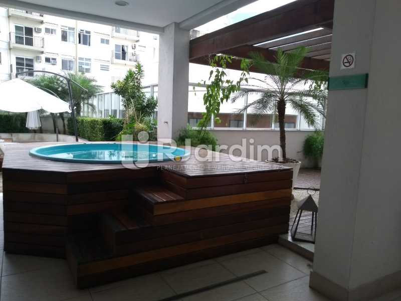 Conheça área de lazer / jacuzzi do imóvel - Apartamento Botafogo 3 Quartos - LAAP32240 - 21 área de lazer / jacuzzi - Apartamento Botafogo 3 Quartos - LAAP32240 - 21