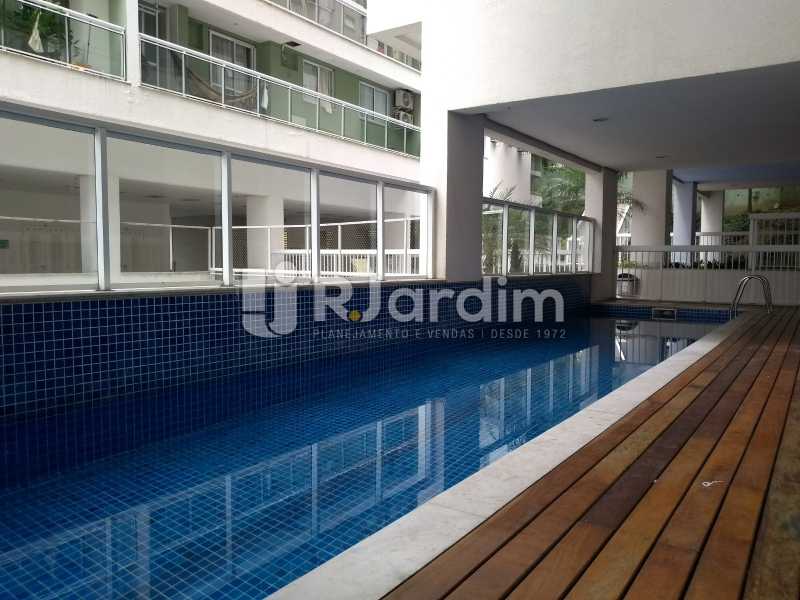 Conheça piscina do imóvel - Apartamento Botafogo 3 Quartos - LAAP32240 - 26 piscina - Apartamento Botafogo 3 Quartos - LAAP32240 - 26