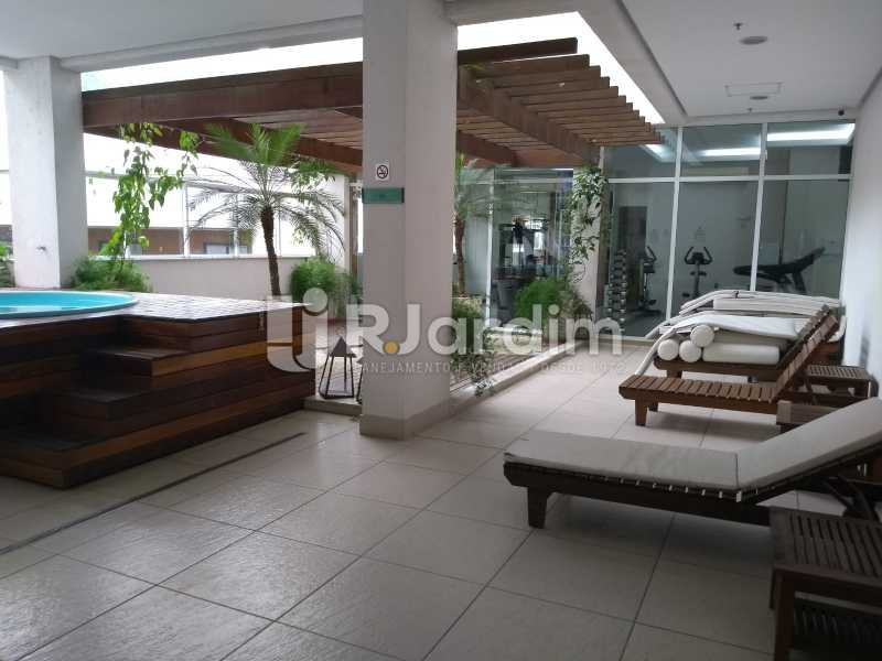 Conheça spa/ academia do imóvel - Apartamento Botafogo 3 Quartos - LAAP32240 - 24 spa/ academia - Apartamento Botafogo 3 Quartos - LAAP32240 - 24