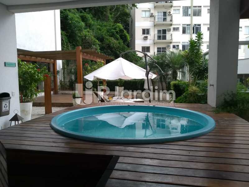 Conheça jacuzzi do imóvel - Apartamento Botafogo 3 Quartos - LAAP32240 - 22 jacuzzi - Apartamento Botafogo 3 Quartos - LAAP32240 - 22
