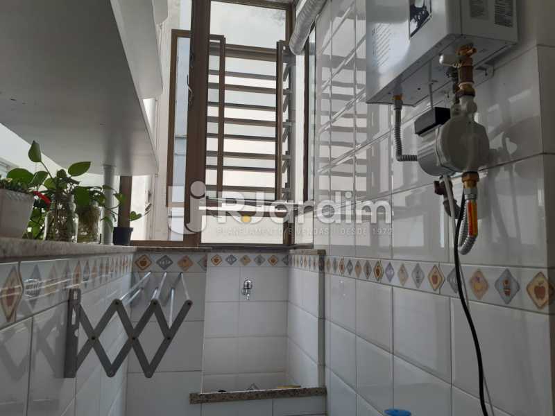 Conheça Àrea de serviço do imóvel - Apartamento - Padrão / Residencial / Copacabana - LAAP40820 - 12 Àrea de serviço - Apartamento - Padrão / Residencial / Copacabana - LAAP40820 - 12