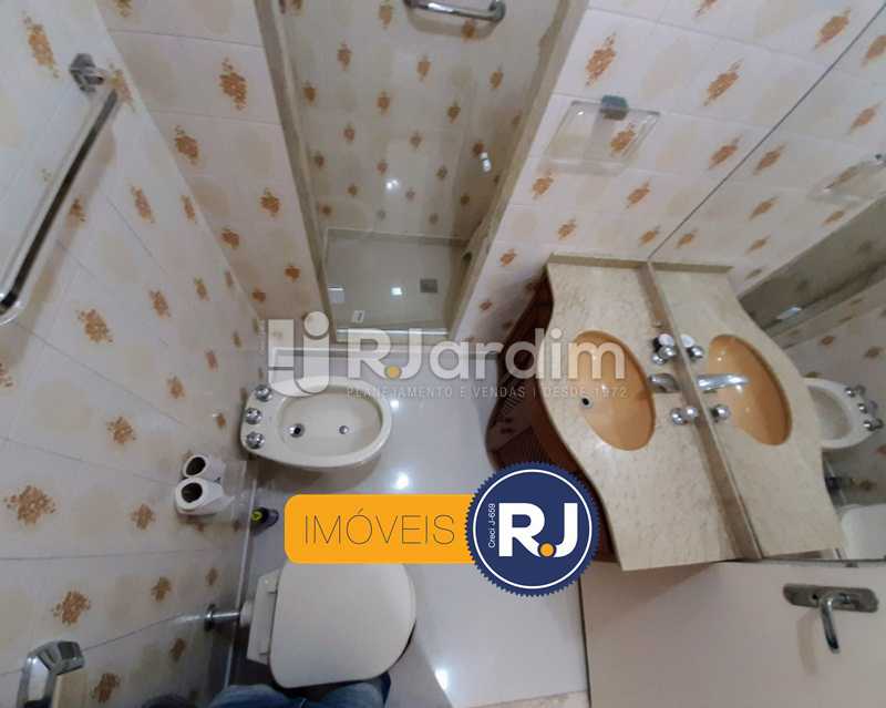 Conheça BANHEIRO SOCIAL do imóvel - Apartamento À Venda - Ipanema - Rio de Janeiro - RJ - LAAP10400 - 12 BANHEIRO SOCIAL - Apartamento À Venda - Ipanema - Rio de Janeiro - RJ - LAAP10400 - 12