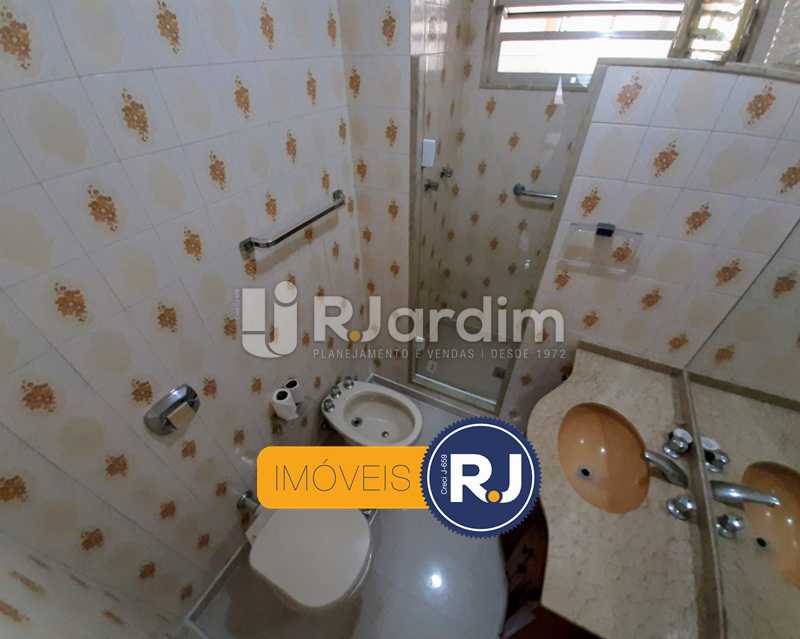Conheça BANHEIRO SOCIAL do imóvel - Apartamento À Venda - Ipanema - Rio de Janeiro - RJ - LAAP10400 - 14 BANHEIRO SOCIAL - Apartamento À Venda - Ipanema - Rio de Janeiro - RJ - LAAP10400 - 14