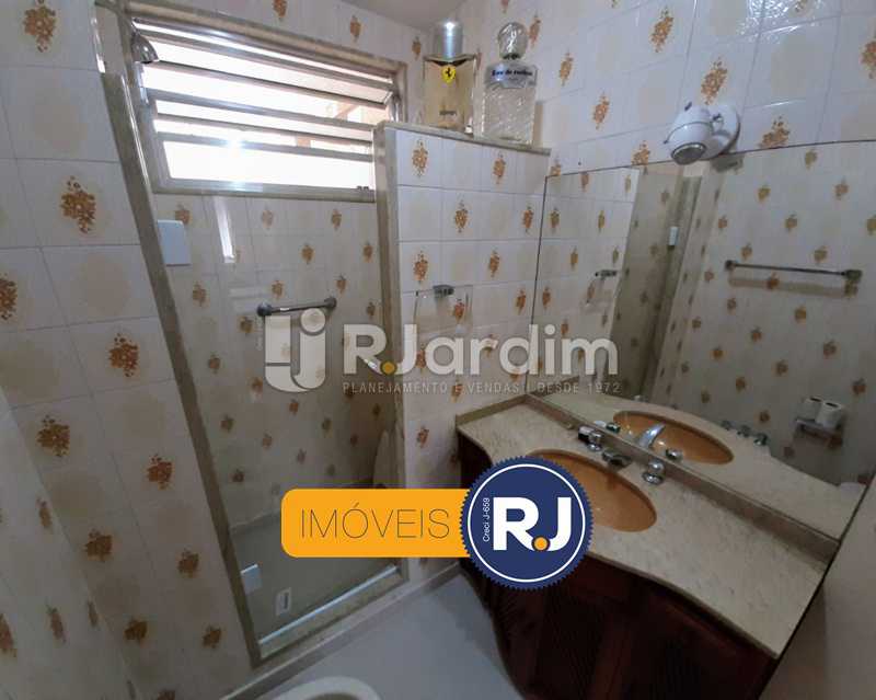 Conheça BANHEIRO SOCIAL do imóvel - Apartamento À Venda - Ipanema - Rio de Janeiro - RJ - LAAP10400 - 15 BANHEIRO SOCIAL - Apartamento À Venda - Ipanema - Rio de Janeiro - RJ - LAAP10400 - 15