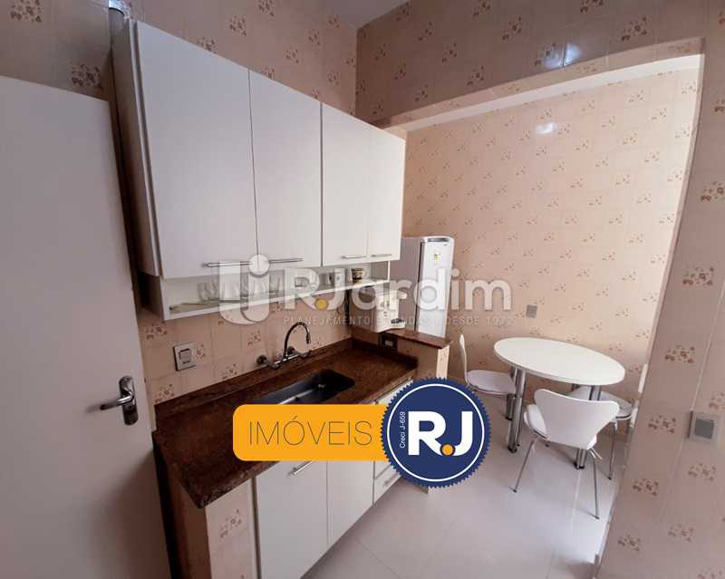 Conheça COZINHA do imóvel - Apartamento À Venda - Ipanema - Rio de Janeiro - RJ - LAAP10400 - 19 COZINHA - Apartamento À Venda - Ipanema - Rio de Janeiro - RJ - LAAP10400 - 19