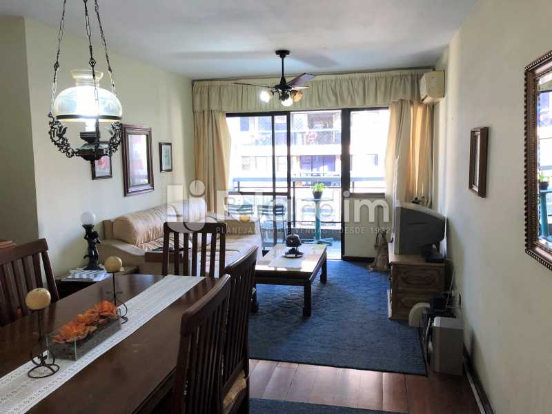 Conheça Salão do imóvel - Apartamento À Venda - Copacabana - Rio de Janeiro - RJ - LAAP32246 - 1 Salão - Apartamento À Venda - Copacabana - Rio de Janeiro - RJ - LAAP32246 - 1