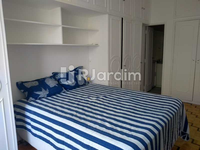 Conheça suíte do imóvel - Aluguel Imóveis Apartamento Ipanema 3 Quartos - LAAP32247 - 5 suíte - Aluguel Imóveis Apartamento Ipanema 3 Quartos - LAAP32247 - 5
