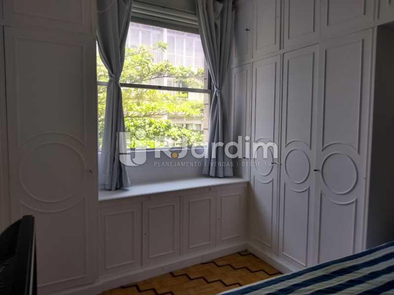 Conheça suíte do imóvel - Aluguel Imóveis Apartamento Ipanema 3 Quartos - LAAP32247 - 7 suíte - Aluguel Imóveis Apartamento Ipanema 3 Quartos - LAAP32247 - 7