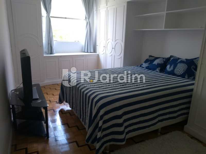 Conheça suíte do imóvel - Aluguel Imóveis Apartamento Ipanema 3 Quartos - LAAP32247 - 6 suíte - Aluguel Imóveis Apartamento Ipanema 3 Quartos - LAAP32247 - 6