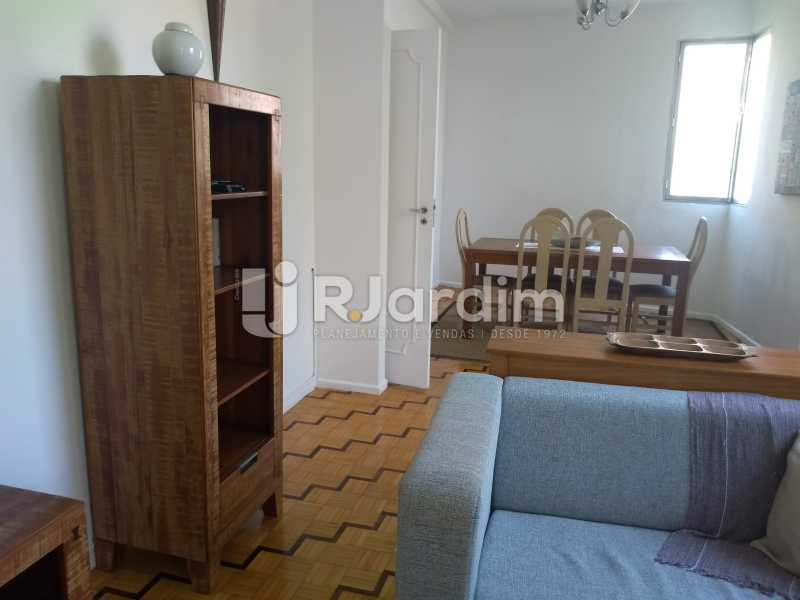 Conheça sala do imóvel - Aluguel Imóveis Apartamento Ipanema 3 Quartos - LAAP32247 - 4 sala - Aluguel Imóveis Apartamento Ipanema 3 Quartos - LAAP32247 - 4