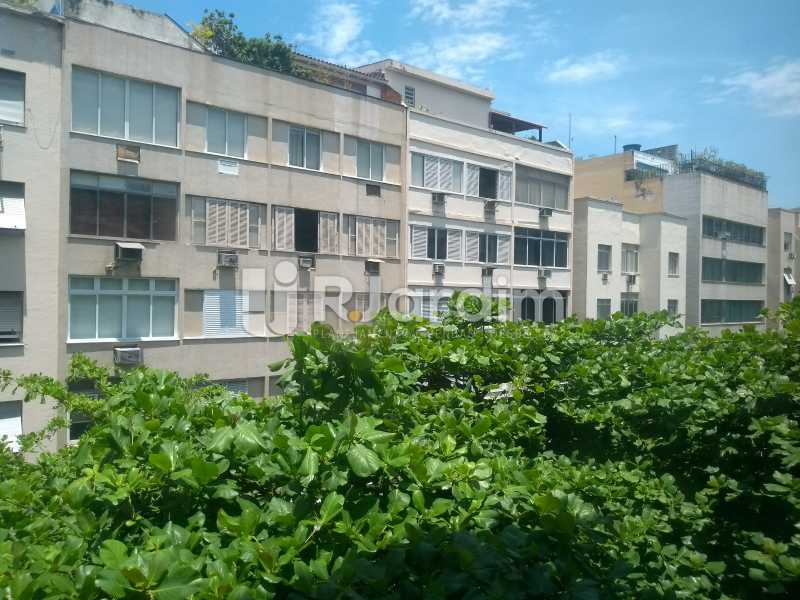 Conheça vista frontal do imóvel - Aluguel Imóveis Apartamento Ipanema 3 Quartos - LAAP32247 - 1 vista frontal - Aluguel Imóveis Apartamento Ipanema 3 Quartos - LAAP32247 - 1