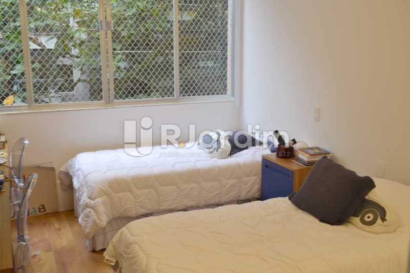 Conheça QUARTO do imóvel - Apartamento Rua General Venâncio Flores,Leblon, Zona Sul,Rio de Janeiro, RJ Para Alugar, 2 Quartos, 134m² - LAAP21617 - 14 QUARTO - Apartamento Rua General Venâncio Flores,Leblon, Zona Sul,Rio de Janeiro, RJ Para Alugar, 2 Quartos, 134m² - LAAP21617 - 14