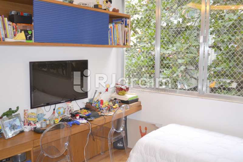 Conheça QUARTO do imóvel - Apartamento Rua General Venâncio Flores,Leblon, Zona Sul,Rio de Janeiro, RJ Para Alugar, 2 Quartos, 134m² - LAAP21617 - 15 QUARTO - Apartamento Rua General Venâncio Flores,Leblon, Zona Sul,Rio de Janeiro, RJ Para Alugar, 2 Quartos, 134m² - LAAP21617 - 15