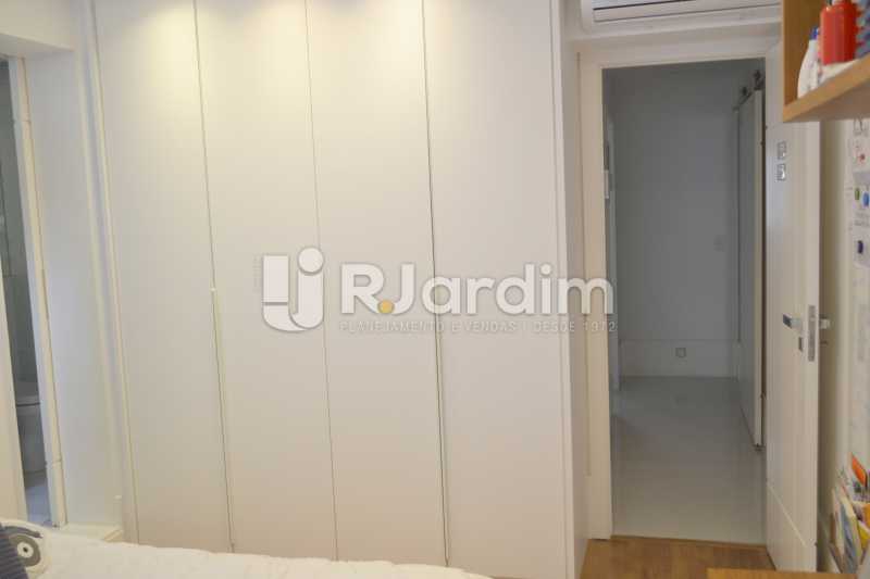 Conheça QUARTO do imóvel - Apartamento Rua General Venâncio Flores,Leblon, Zona Sul,Rio de Janeiro, RJ Para Alugar, 2 Quartos, 134m² - LAAP21617 - 16 QUARTO - Apartamento Rua General Venâncio Flores,Leblon, Zona Sul,Rio de Janeiro, RJ Para Alugar, 2 Quartos, 134m² - LAAP21617 - 16